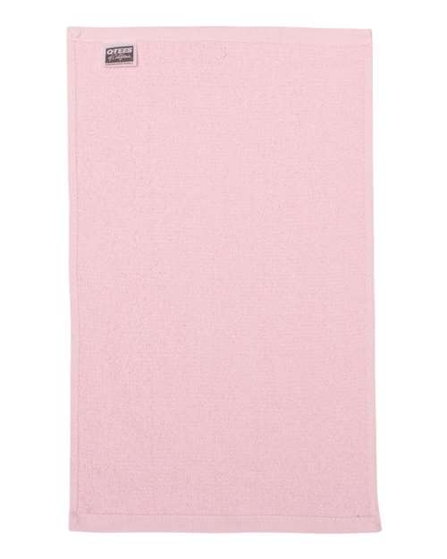 Q-Tees T18 Light Pink — back