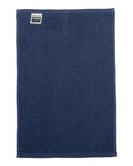 Q-Tees T18 Navy — back