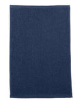 Q-Tees T18 Navy — front