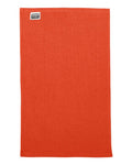 Q-Tees T18 Orange — back