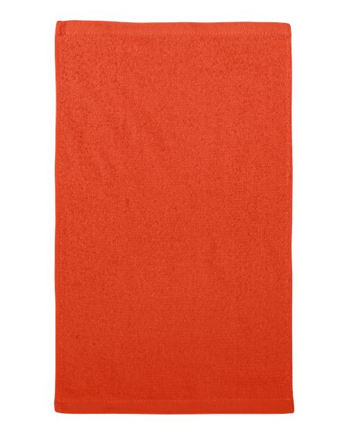Q-Tees T18 Orange — front