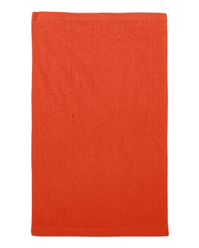Q-Tees T18 Orange — front