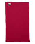 Q-Tees T18 Red — back