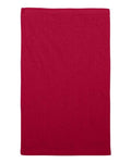 Q-Tees T18 Red — front