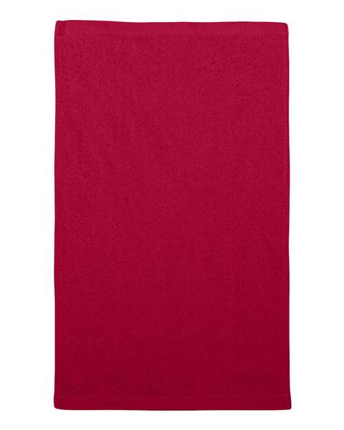 Q-Tees T18 Red — front