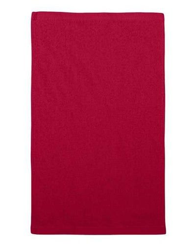 Q-Tees T18 Red — front