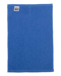 Q-Tees T18 Royal — back