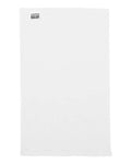 Q-Tees T18 White — back
