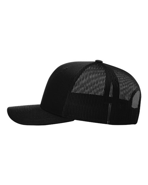 Richardson 112 Black — direct side