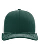 Dark Green / White