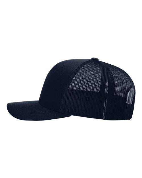 Richardson 112 Navy — direct side