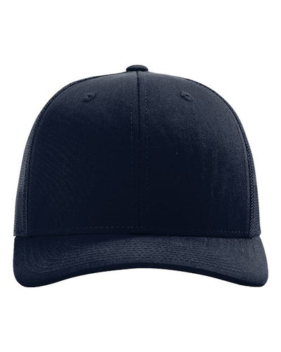 Richardson 112 Navy — front