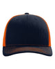 Navy / Orange