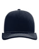 Navy / White