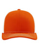 Orange / White