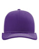 Purple / White