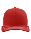 Richardson 112 Red/ White — front