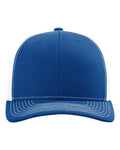 Richardson 112 Royal/ White — front