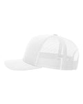 Richardson 112 White — direct side