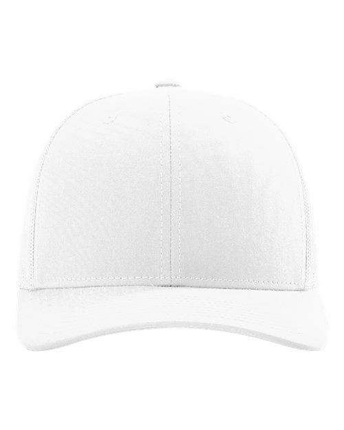 Richardson 112 White — front