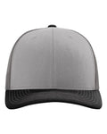Richardson 112 Grey/ Charcoal/ Black — front