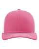 Hot Pink / White
