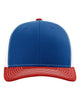 Royal / White / Red