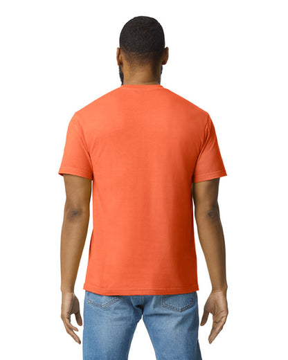 Softstyle Midweight Unisex T-Shirt - Orange