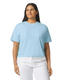 Comfort Colors 3023CL - Heavyweight Women's Boxy Tee - Chambray