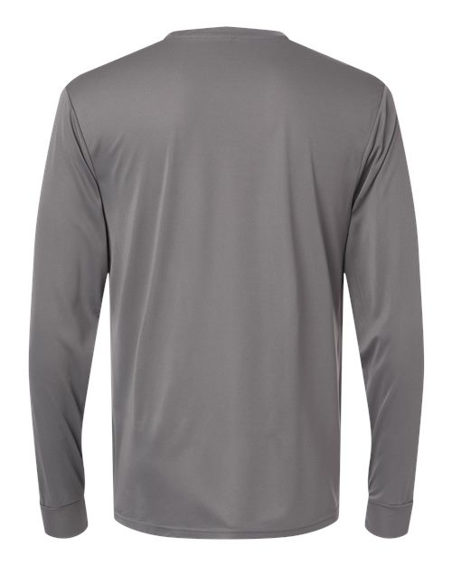 Augusta Sportswear 788 Graphite — back