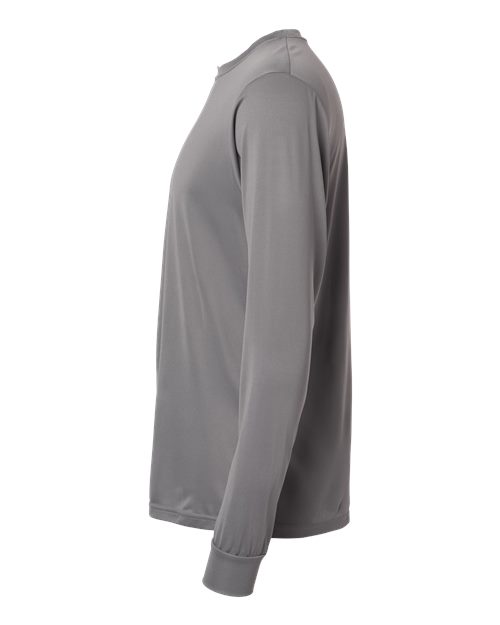 Augusta Sportswear 788 Graphite — direct side