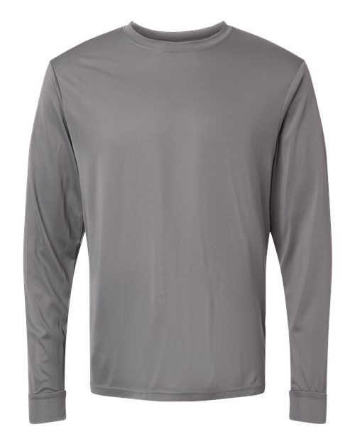 Augusta Sportswear 788 Graphite — front