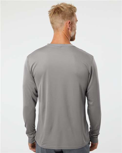 Augusta Sportswear 788 Graphite — on model back