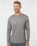 Augusta Sportswear 788 Graphite — on model front