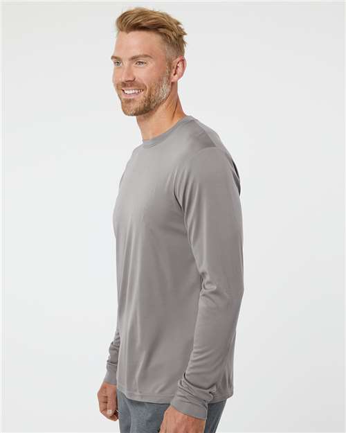 Augusta Sportswear 788 Graphite — on model side