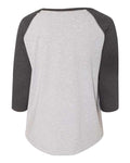 LAT 3830 Vintage Heather/ Vintage Smoke — back