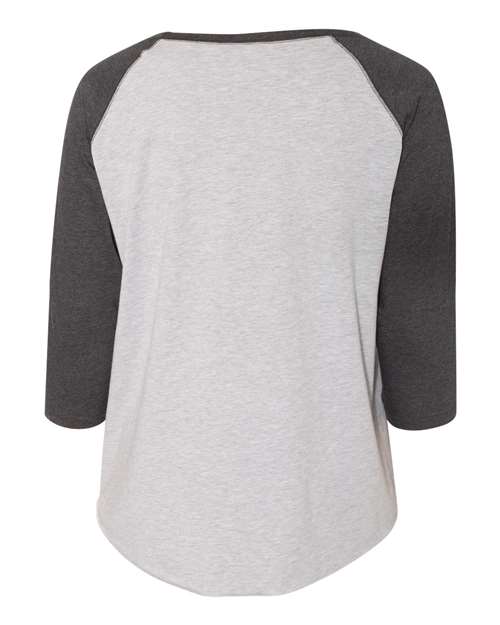 LAT 3830 Vintage Heather/ Vintage Smoke — back