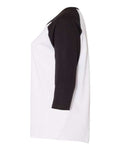 LAT 3830 White/ Black — direct side