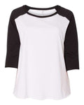 LAT 3830 White/ Black — front