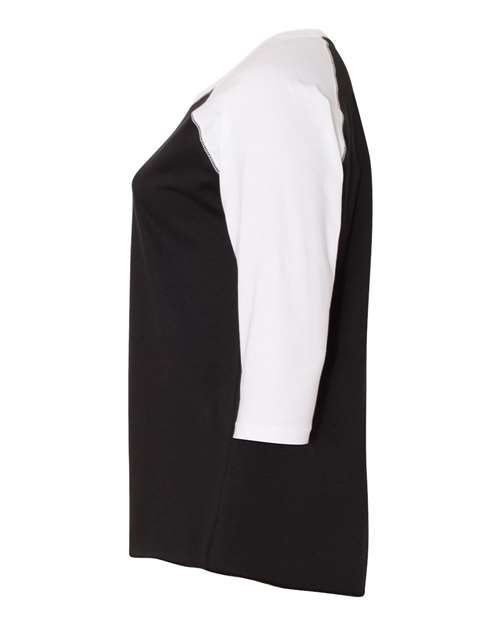 LAT 3830 Black/ White — direct side