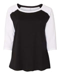 LAT 3830 Black/ White — front
