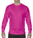 Comfort Colors 1566 - Unisex Crewneck Sweatshirt - Neon Pink