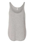 BELLA + CANVAS 8802 Athletic Heather — front