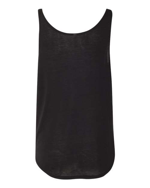 BELLA + CANVAS 8802 Black — back