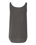BELLA + CANVAS 8802 Dark Grey Heather — back