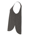 BELLA + CANVAS 8802 Dark Grey Heather — direct side