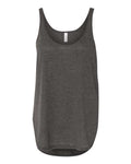 BELLA + CANVAS 8802 Dark Grey Heather — front