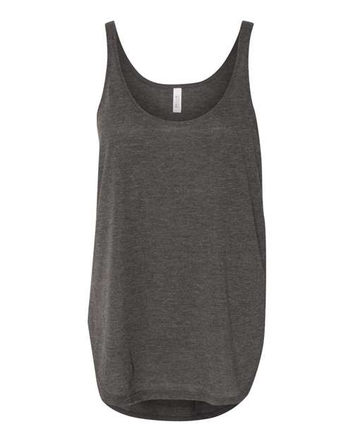 BELLA + CANVAS 8802 Dark Grey Heather — front