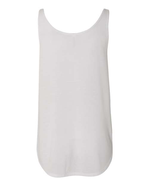 BELLA + CANVAS 8802 White — back