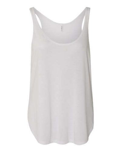 BELLA + CANVAS 8802 White — front